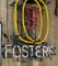 Foster's Sign