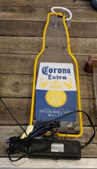 Corona Beer Sign