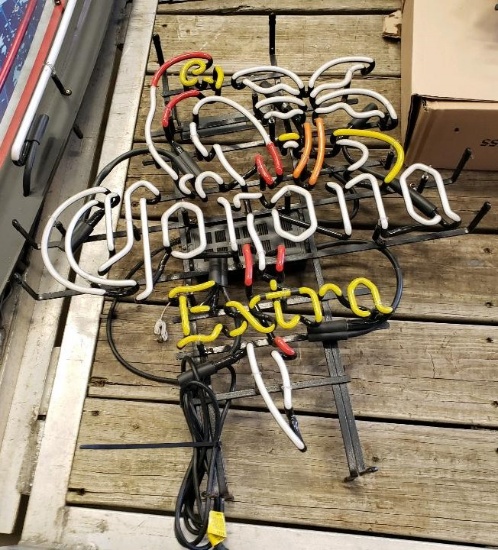 Corona Beer Sign