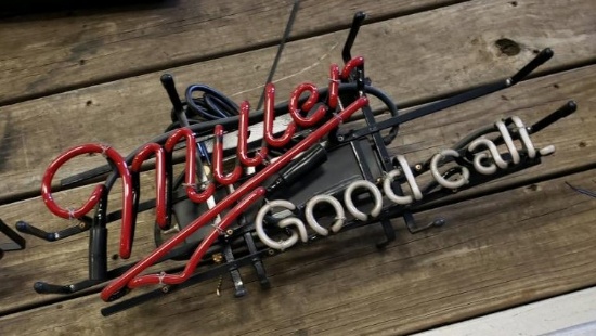 Miller Sign