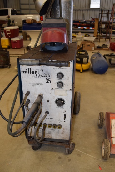 Miller Welder