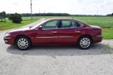 2007 Buick Lacrosse