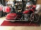2008 Harley Davidson Ultra Classic Motorcycle w/ lots of chrome and only 8,500 miles