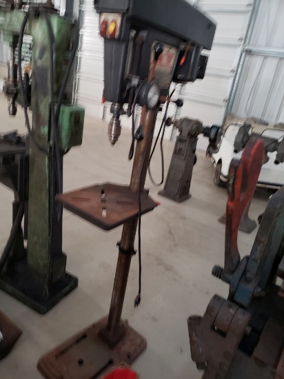 drill press