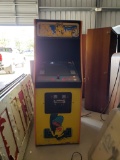 Ms. Pac-Man video 25 cent game