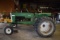 Oliver 1800 gas w/wf, 1-SCV, 15.5-38 rubber & clamp on duals (SN 182218)(needs motor work)