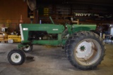 Oliver 1800 gas w/wf, 1-SCV, 15.5-38 rubber & clamp on duals (SN 182218)(needs motor work)
