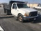 1999 Ford F350 Dump Truck