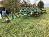 John Deere 510 Ripper