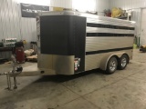 2017 Sundowner Showman 16 Ft. Trailer