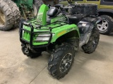 Arctic Cat 700 EFI ATV