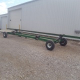 Unverferth 30 ft. Header Cart