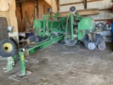 Great Plains 24’ hyd. frt. fold conventional drill w/ markers, v/press and firming wheels