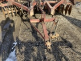 Int. 490-20’ hyd. fold disk w/7” spacing;