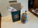 Collectors Club  1996 The Anheuser-Busch membership Stein