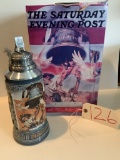 1995 4TH. OF JULY THE SATURDAY EVENING POST COVER