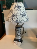 STEIN LAMP