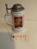 MICHELOB 100TH ANNI. STEIN