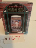 1997 HOLIDAY STEIN - HOME FOR THE HOLIDAYS