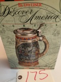 DISCOVER AMERICA SERIES ( SANTA MARIA) STEIN