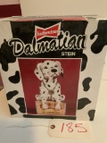 Budweiser DALMATION STEIN