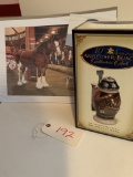 10TH ANNIV. AB COLLECTORS CLUB 2005 MEMBERSHIP STEIN -THE HITCH AT HOME