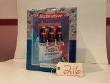 Budweiser Collectible cookie jar