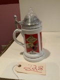 Budweiser Stein 100th Anniv.