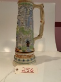 Pottery Stein