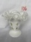 Fenton Silver Crest Handpainted 4