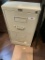 2-Drawer Filing Cabinet