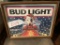 Budlight Picture framed