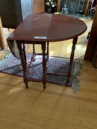 Gate leg Drop leaf table