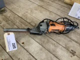 Angle Grinder w/Sander Attachment