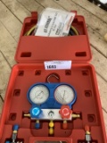 AC Manifold Gauge Set