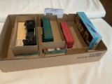 3 HO Scale Cars w/boxes