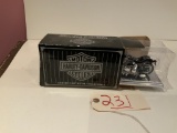 1:18 Die Cast Metal Collectible Motor Cycle