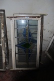 Leaded Stained Glass Windows