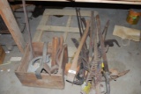 Miscellaneous Long Handled Tools