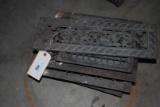 Floor Grates (Assorted)