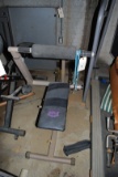 Exercise Bench (Body By Jake)