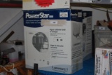 PowerStar Tankless Water Heaters - Appears Unused