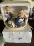 Denim Days Figurine