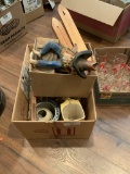 Box of Misc.