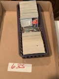 Baseball Cards - Mostly 80's