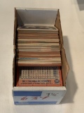 Baseball Cards - Mostly 80's