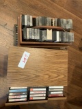 Large Lot of Tapes
