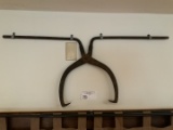 Large Ice tongs