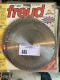 set of circular saw blades