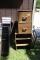 File Cabinet and Small Stand